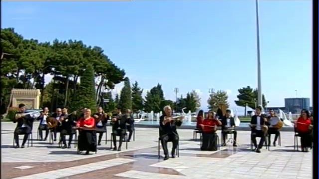Ramiz Quliyev,Üzeyir Hacıbəylinin mövzuları əsasında fantaziya смотреть онлайн