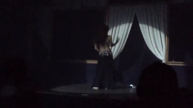 Восточный танец. Парк-отель Солнечный, август 2017 смотреть онлайн