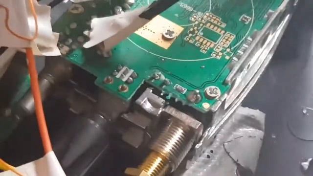 Baofeng 888s internal antenna connector - Allstar node . смотреть онлайн