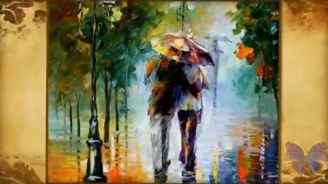 Малая антология бардовской песни. Павел КАШИН . В тишине осенней ночи. смотреть онлайн