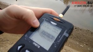 Видео обзор Эхолота Lucky FFW718. Как пользоваться эхолотом Lucky?