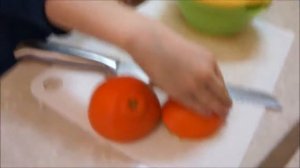 Как самому сделать апельсиновый сок. Выжать сок из апельсина своими руками