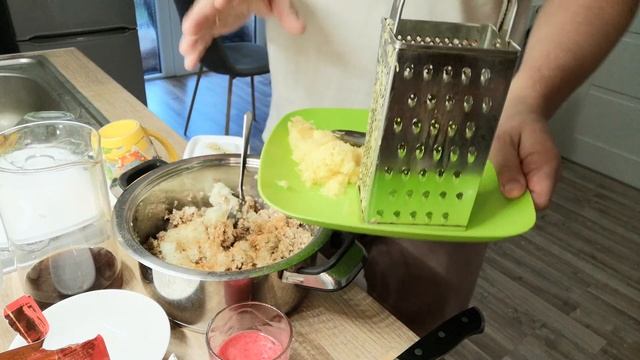 ПОСТНЫЕ котлеты! Котлеты БЕЗ МЯСА! Еда в ПОСТ! ВЕГАНСКАЯ еда ВКУСНО! смотреть онлайн