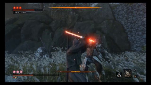 Sekiro - Test Mod :) Darth Maul смотреть онлайн