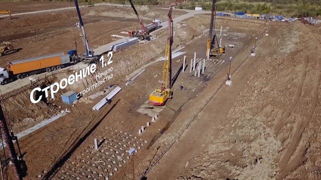 ЖК Мякинино парк от ГК ПИК смотреть онлайн