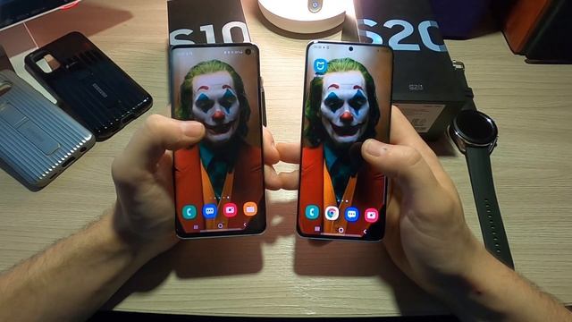 ЧТО ВЫБРАТЬ В 2021: Samsung Galaxy S10 или Samsung Galaxy S20.21 Опыт эксплуатации Galaxy спустя го смотреть онлайн