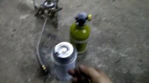 Модернизация мультитопливной горелки