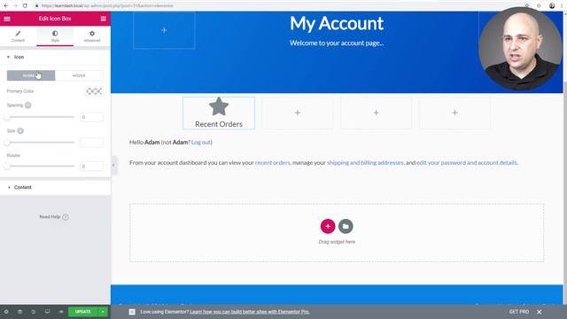 How To Customize WooCommerce My Account Page With Any WordPress Page Builder смотреть онлайн