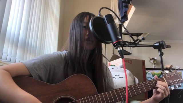 Tame Impala - Let It Happen (Acoustic Cover) смотреть онлайн