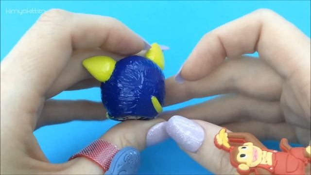 Furby Boom Blind Bags With Mystery Furbling | KIMYOKITTEN смотреть онлайн