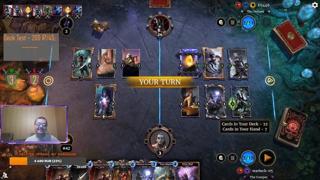 Favorite decks of famous players Ep.24 - INSiTU-FR | Играем колодами известных игроков смотреть онлайн
