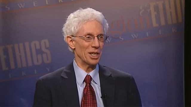 William Galston on Just War Ethics and Syria смотреть онлайн