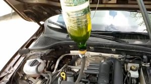 Промывка форсунок и системы впуска Шкода Октавия 1.4 TSI 140 л.с. Лавром МL101