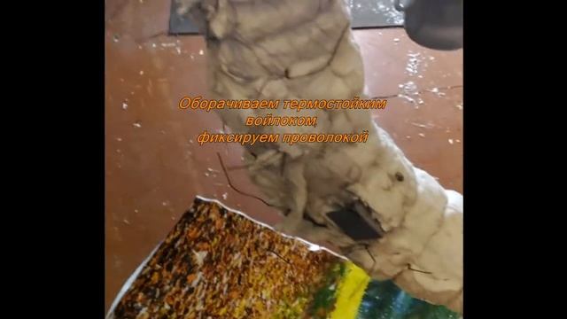 Тайга Атака: снижаем шум - оборачиваем глушитель смотреть онлайн