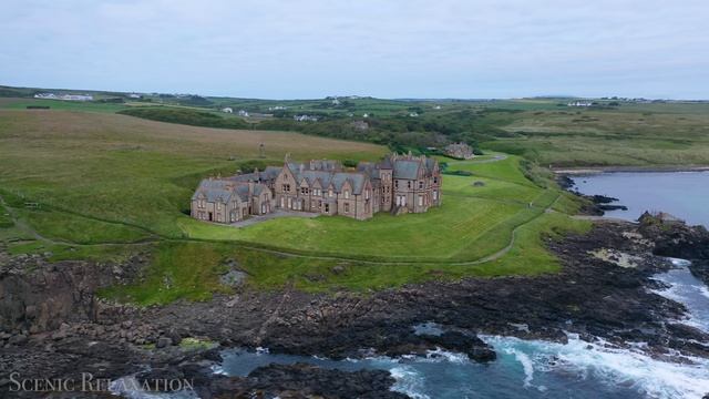 Ирландия 4K - Живописный Расслабляющий Фильм С Успокаивающей Музыкой. смотреть онлайн