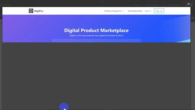 DigiPro Selling Digital Products & Support System смотреть онлайн