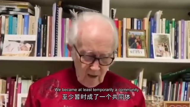 Cobb remark 2022 for the 15th Claremont International Forum on Ecological Civilization смотреть онлайн