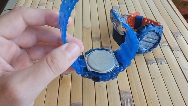Casio G Shock как отличить оригинал от подделки? смотреть онлайн