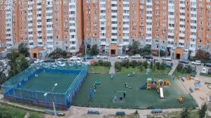 Tapo C220 SD - Пасмурно