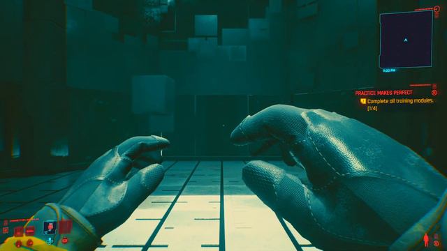 Cyberpunk 2077 Is It Really Broken PS4 Gameplay Glitches Rendering Issues смотреть онлайн