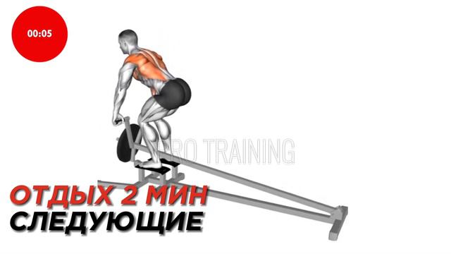 Попробуйте этот комплекс упражнений на грудные и спину: Правильная комбинация изоляции и базы смотреть онлайн