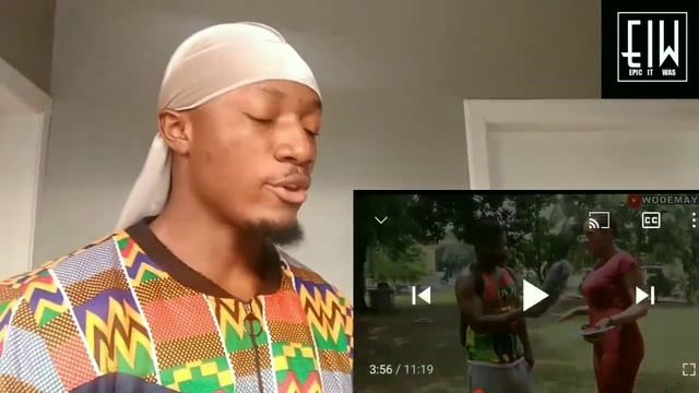 Epic React to Wode Maya What is So Unique About Nigeria Women? смотреть онлайн