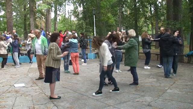 Семинар волонтеров 2018_Николай Шуть_3 смотреть онлайн