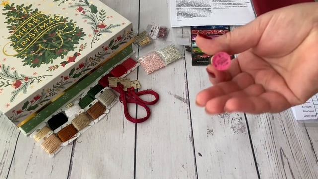 Just Nan “Merry Fifteen” мой подбор. Letistitch “Christmas Toys” смотреть онлайн