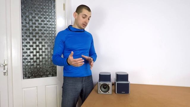Колонки Aiwa SX-M90 смотреть онлайн
