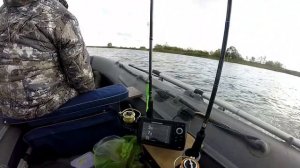 Рыбалка на лодке Флагман 380