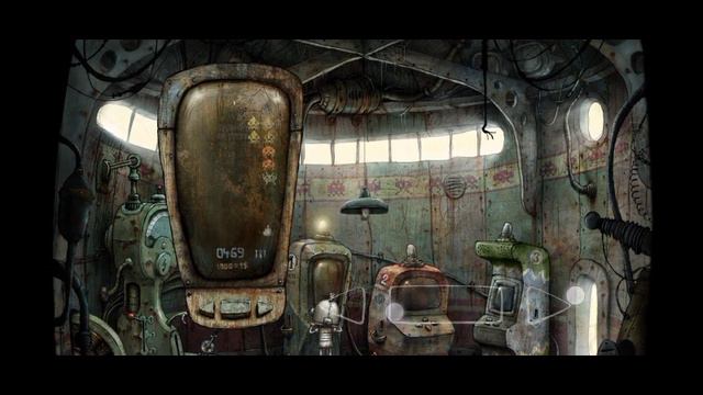 Machinarium full gameplay смотреть онлайн