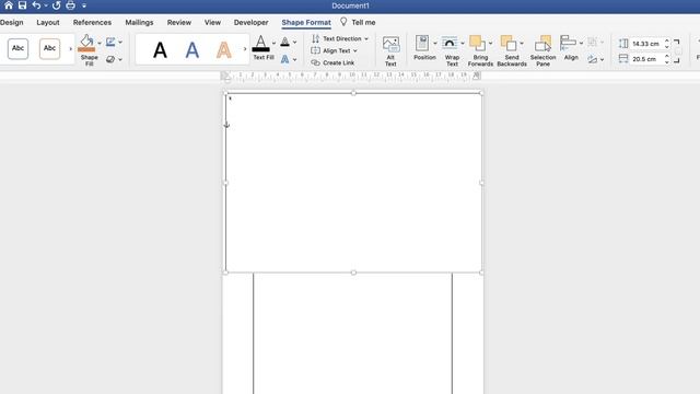 In Word How to split a page in Half | Microsoft Word Tutorials смотреть онлайн
