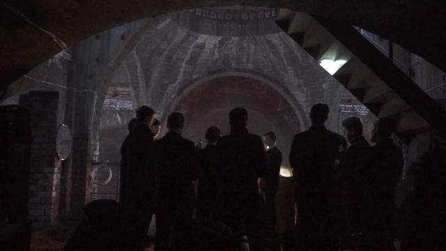 Литургия в Поволжском - хор СамПДС (2) смотреть онлайн