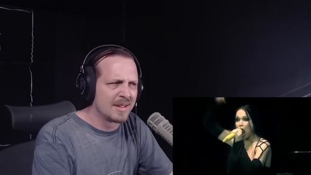 [Reaction] Nightwish - Wishmaster Live (Speechless again) смотреть онлайн