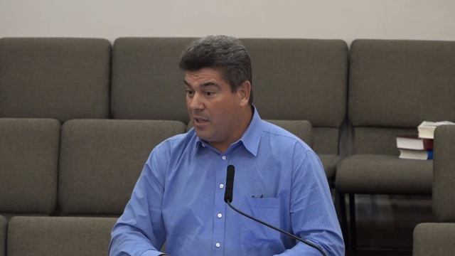 "Язык дьявола" - "Мыслим о Боге" - Пример из проповеди - Виктор Радион - Церковь "Путь Истины" смотреть онлайн