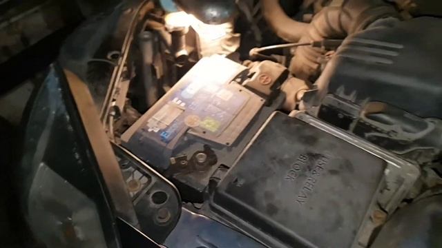 Optima Cobalt - Так ли они хороши? Заводской ксенон против Диодов Optima