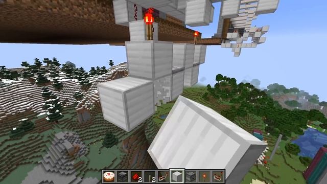 Bullseye! A Minecraft Target Game (1.16 Tutorial) смотреть онлайн