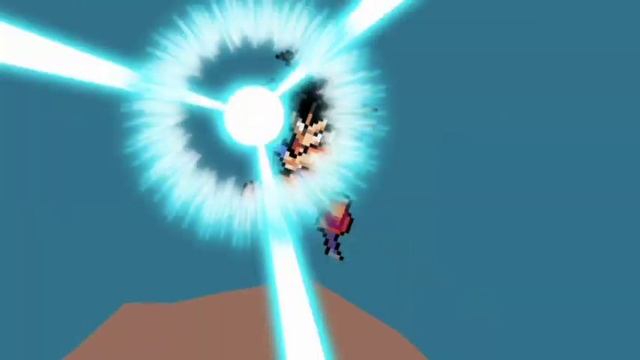 Goku sprite combo animation : sticknodes sprite animation смотреть онлайн
