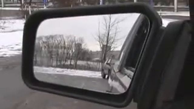 Регулировка наружных зеркал.ВИРТУАЛЬНАЯ АВТОШКОЛА. Regulir narujn zerkal смотреть онлайн