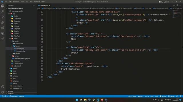 14 . Install Myth Auth CodeIgniter 4 (Auth Package) смотреть онлайн