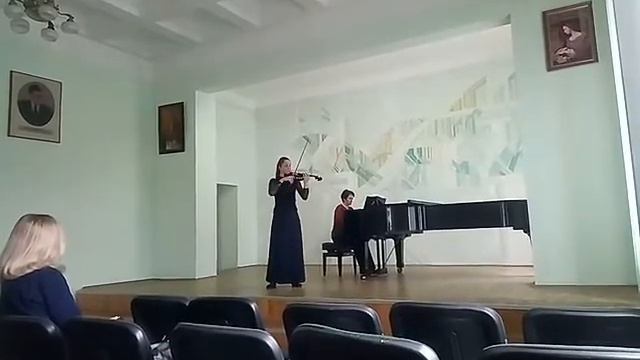 А.Хачатурян.Ноктюрн. Дарья Рубежная смотреть онлайн
