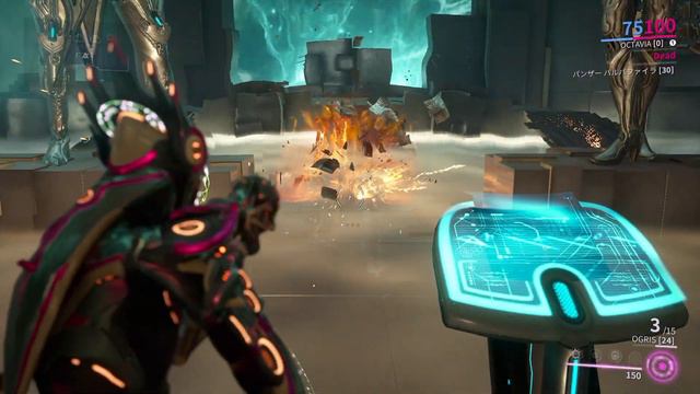 Warframe | IRIDOS OGRISスキンをゲーム内でチェック！【Prime Gaming】 смотреть онлайн