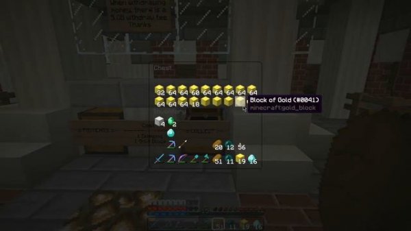 Minecraft: Cube SMP - Episode 150 - Black Market