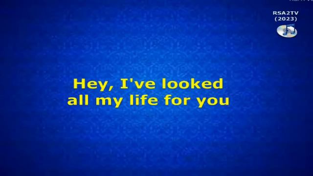 All My Life - Aaron Neville and Linda Ronstadt (Lyrics Video) смотреть онлайн