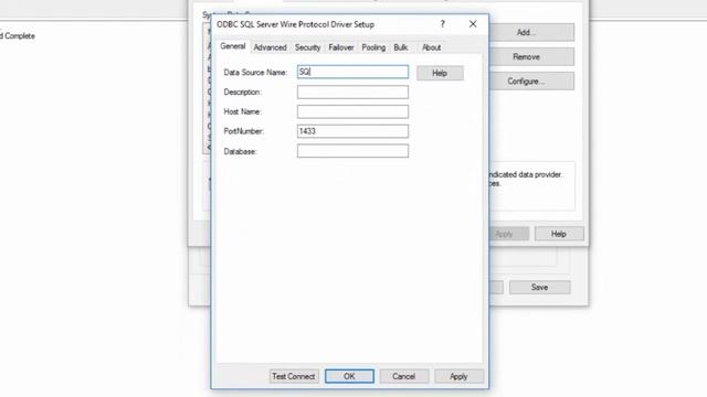 Adding an SQL Server System to Nexus смотреть онлайн