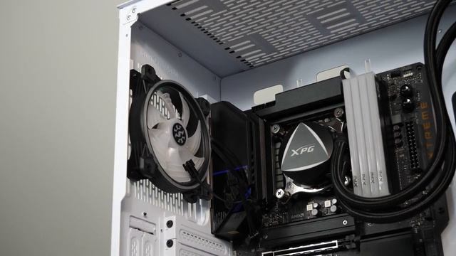 XPG Cruiser - PC Build