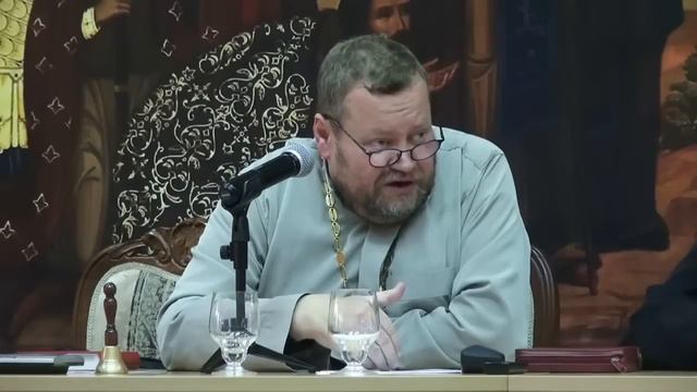 КАК РАСЦЕРКОВЛЯЛСЯ ЗАПАДНЫЙ МИР. Протоиерей Олег Стеняев смотреть онлайн