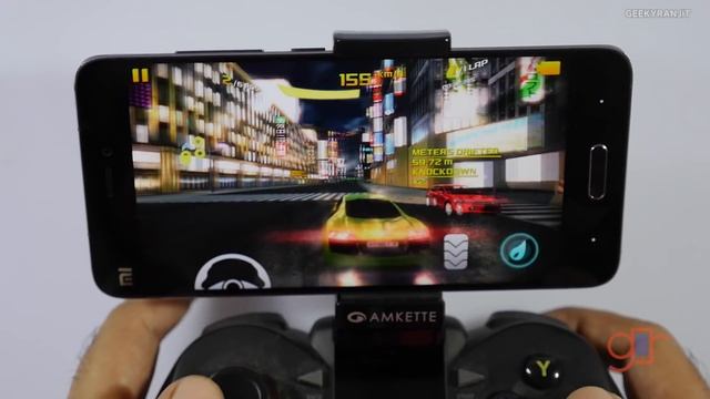Xiaomi Mi 5 Gaming Review with Popular Games & Temp Check смотреть онлайн