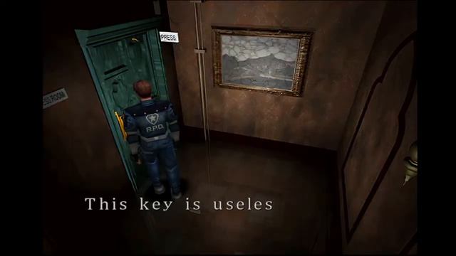 Resident Evil 2 Seamless HD смотреть онлайн