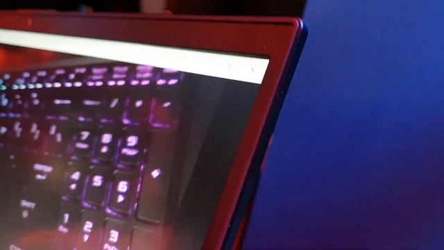 ASUS ROG Zephyrus S GX531 Close-up (Gamescom 2018) смотреть онлайн